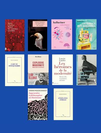 La première sélection du prix PhiloMonaco 2026