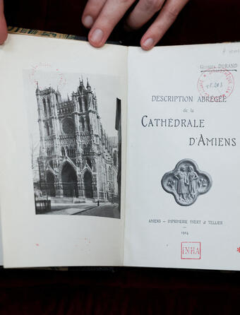 Marc Bloch restitution