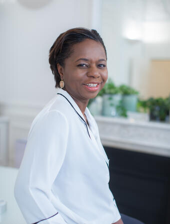 Louise Mirabelle Biheng-Martinon a dirigé la parution de "Religare", aux éditions MP