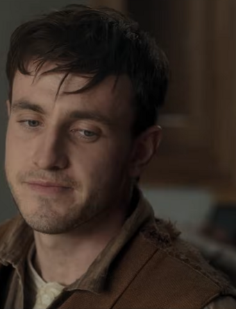 Paul Mescal et Josh O'Connor dans Le Son des souvenirs 