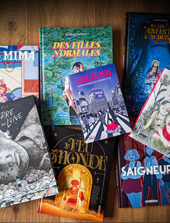 BD Yought adult ©Benjamin Roure1