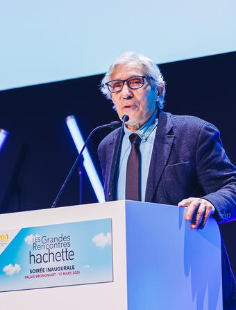 Boualem Sansal Hachette