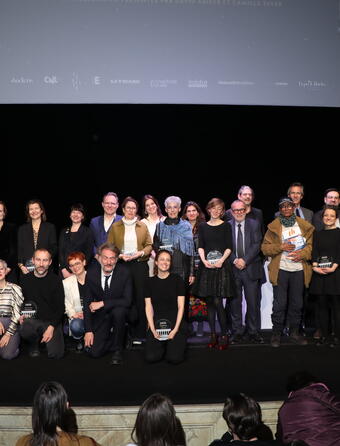 Trophées de l'édition (c) Olivier Dion