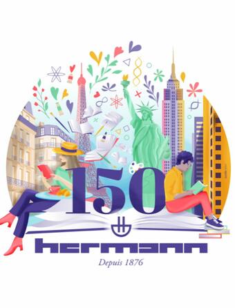150 ans des éditions Hermann