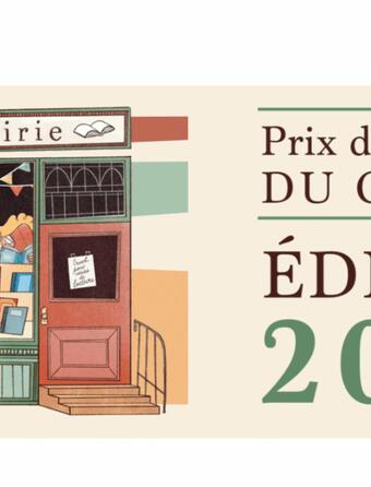 Prix des libraires du Québec 2026