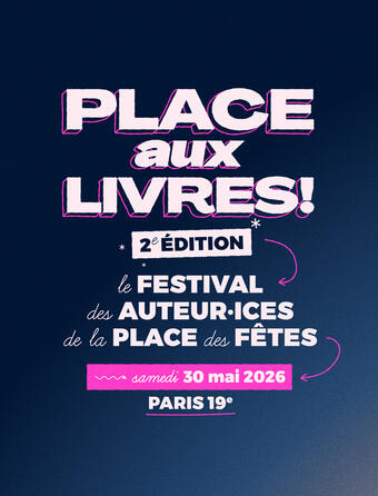 Place aux livres 2026