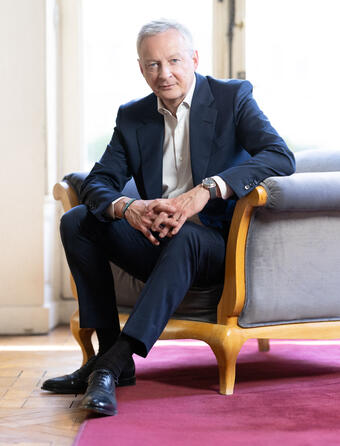 Bruno Le maire