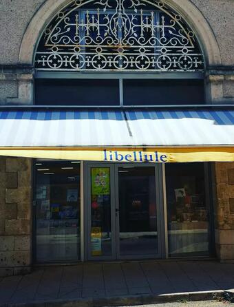 Librairie Libellule