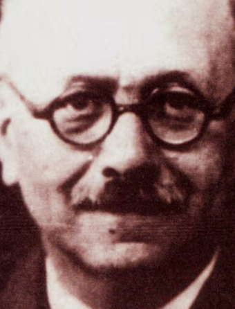 Marc Bloch (c) Roger-Viollet:Albert Harlingue