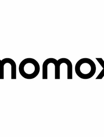 Logo de Momox