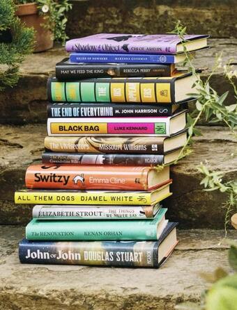 La sélection du Booker prize 2026