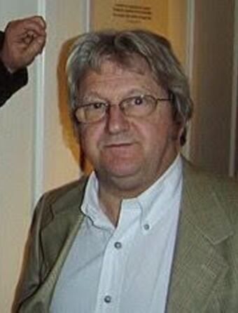 Jean-Louis Carette, cofondateur de la librairie La Bande des Six Nez