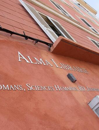 Librairie Alma