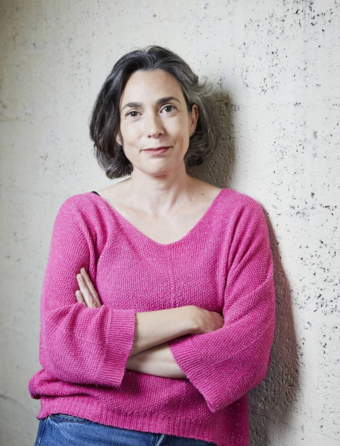 Karine Sulpice, lauréate 2026 du prix Littéraire National de l'Audiolecture pour Les bons sentiments (Liana Levi)