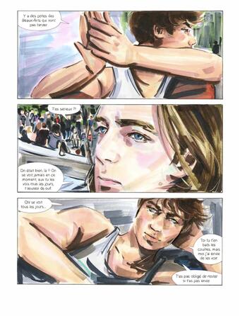 Sylvain Bordesoules Nycthemere Arpenter le jour et la nuit Gallimard Bande Dessinee0.jpg