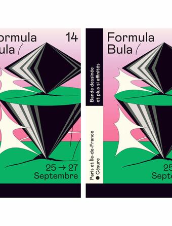 Affiche du festival Formula Bula 2026