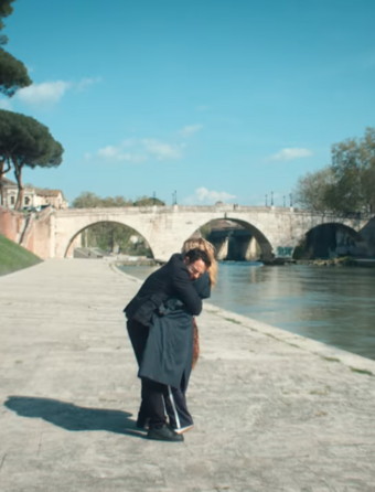 Capture d’écran bande annonce Trois Adieux d'Isabel Coixet