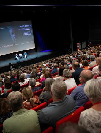 Festival de l'écrit à l'écran 2026