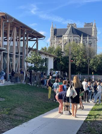 Les journées d'études de l'ABD 2026 se sont tenues à Nantes
