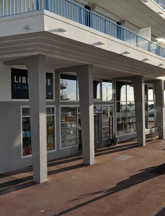 Librairie Lajarrige