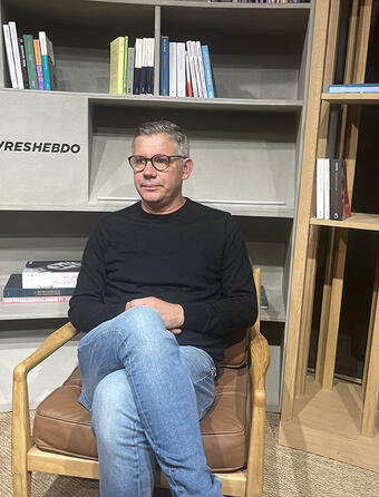 Mathieu Burnel