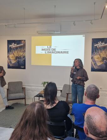 L'Institut français organise un focus dédié aux littératures de l'imaginaire
