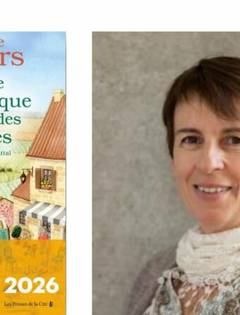 Nathalie Somers- prix Jean Anglade 2026