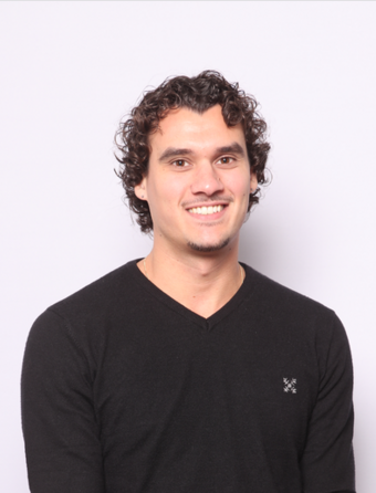 Nicolas Jean-Baptiste, fondateur et éditeur de Nooks