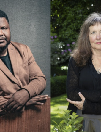 Thélyson Orélien et Laura Kasischke, lauréats du palmarès Livres Hebdo des libraires 2026