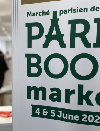 Paris Book Market