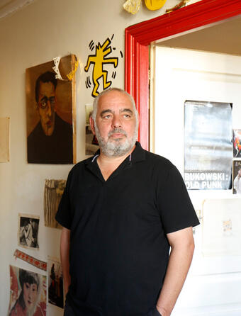 Philippe Jaenada