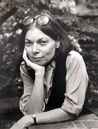 Janet Malcolm, 1981
