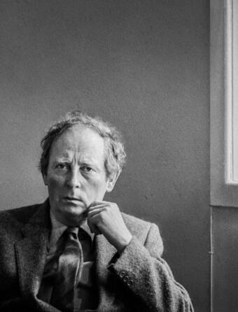 John McGahern La caserne Sabine Wespieser editeur0.jpg