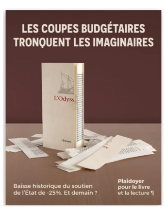 Plaidoyer pour le livre et la lecture
