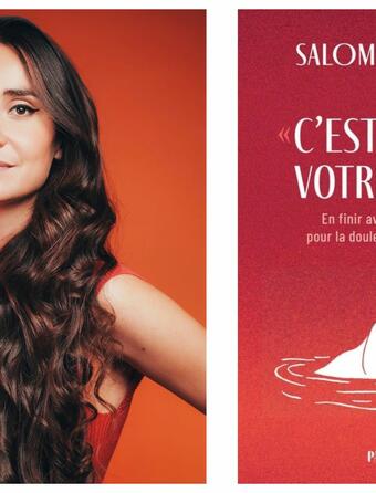 Salomé Saqué, “C’est dans votre tête”
