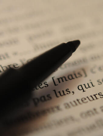 La signature