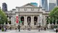 A la New York Public Library, comme dans toutes les bibliothèques de son réseau, le masque doit être porté par les visiteurs à partir de 2 ans.