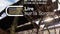 Lire sur la Sorgue