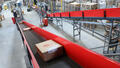 GEODIS Rampe de distribution