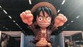 Luffy le héros de One Piece en grand format à la Japan Expo 2022