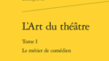 Art du théâtre 