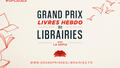 Logo Grand prix LH des librairies