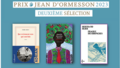 sélection prix Jean d'Ormesson 2023