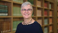 Leslie Weir, Directrice de la Bibliothèque et Archives du Canada et présidente de l'Ifla en 2025-2027.