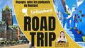 podcast road trip