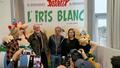 Astérix Iris Blanc conf