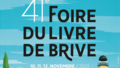 41e Foire du livre de Brive