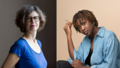 Elise Goldberg et Seynabou Sonko