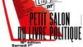 Petit salon du livre politique