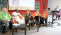 Table ronde aux rencontres francophones du livre audio